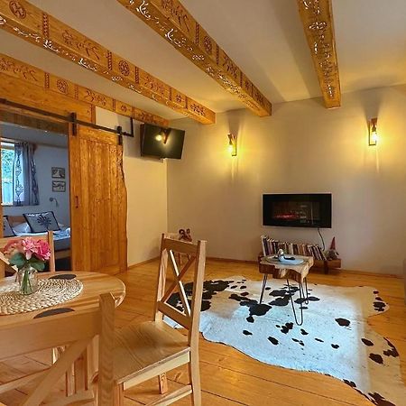 Apartamenty Pod Cisówką Zakopane Exterior foto