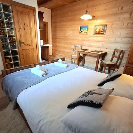 Apartamenty Pod Cisówką Zakopane Exterior foto