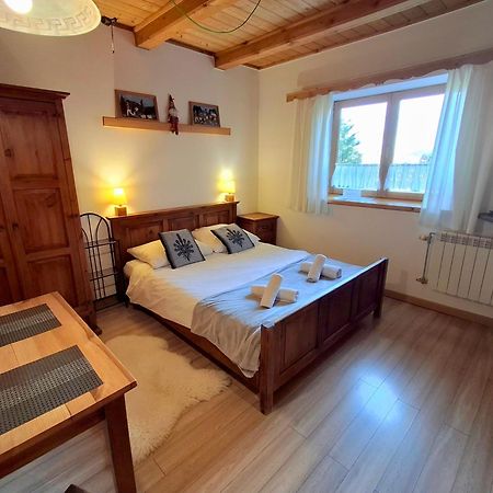 Apartamenty Pod Cisówką Zakopane Exterior foto
