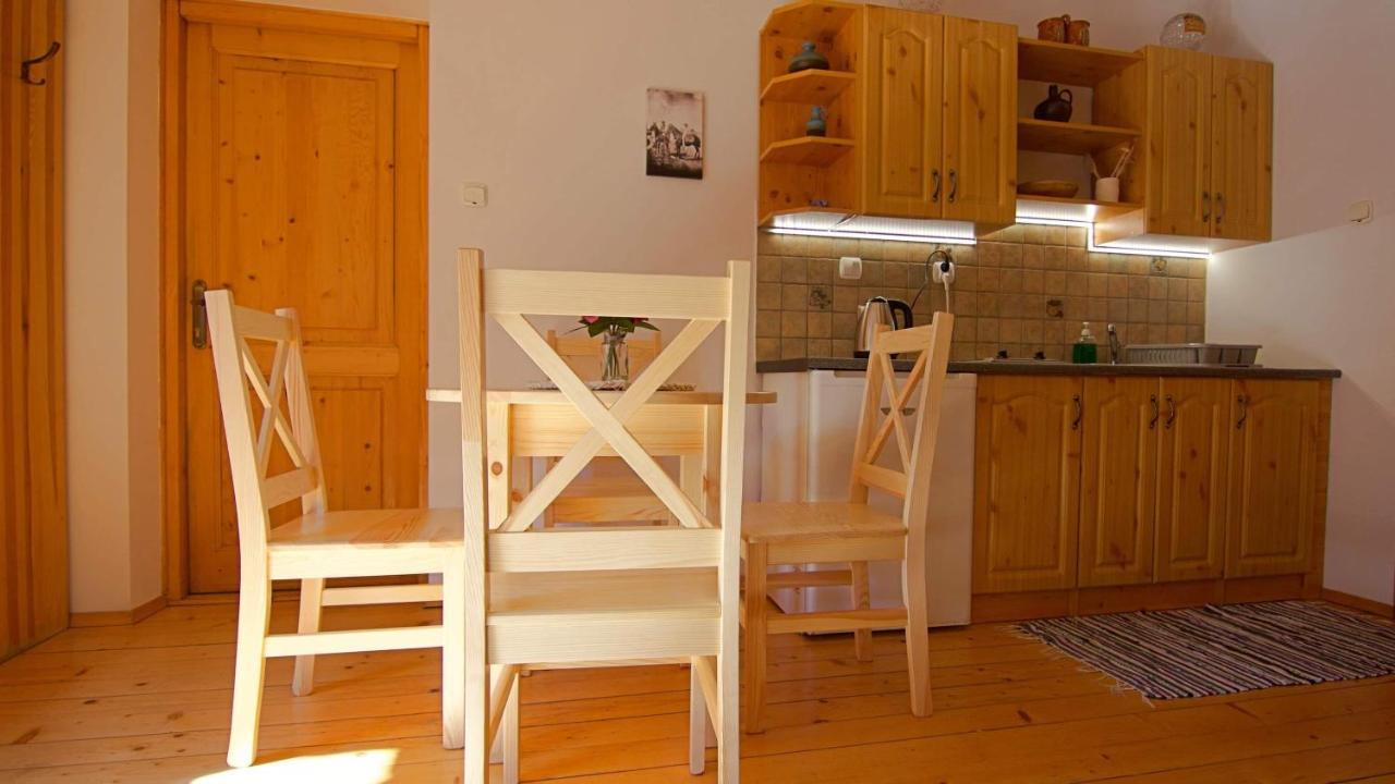 Apartamenty Pod Cisówką Zakopane Exterior foto