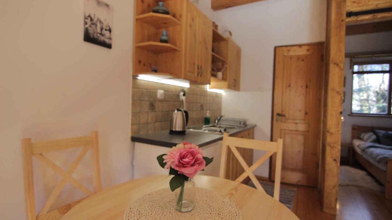 Apartamenty Pod Cisówką Zakopane Exterior foto
