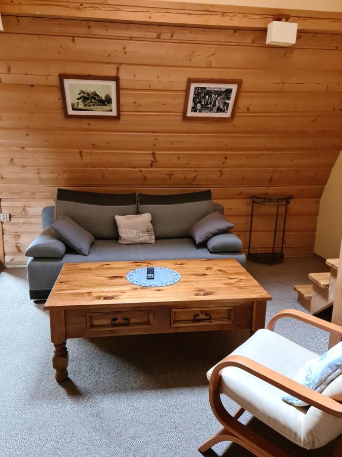 Apartamenty Pod Cisówką Zakopane Exterior foto