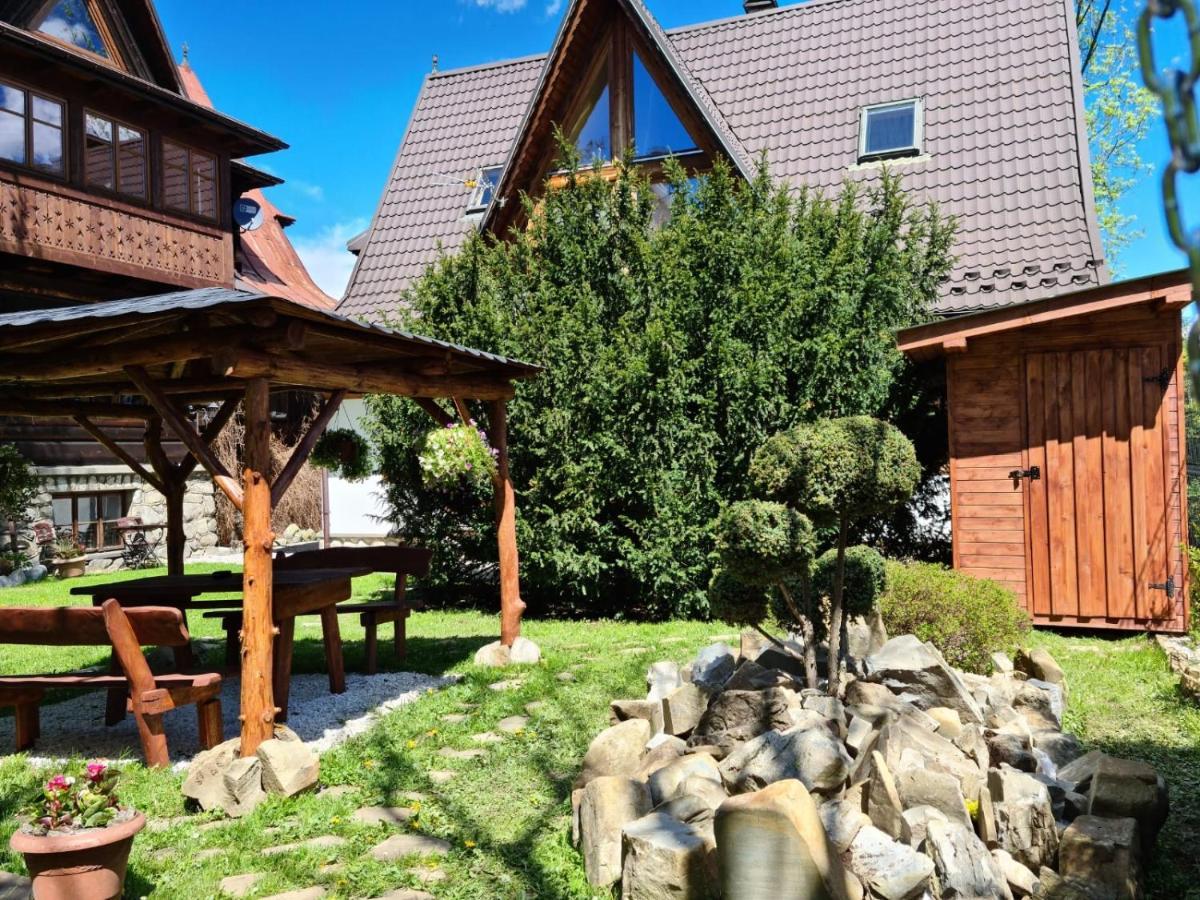 Apartamenty Pod Cisówką Zakopane Exterior foto