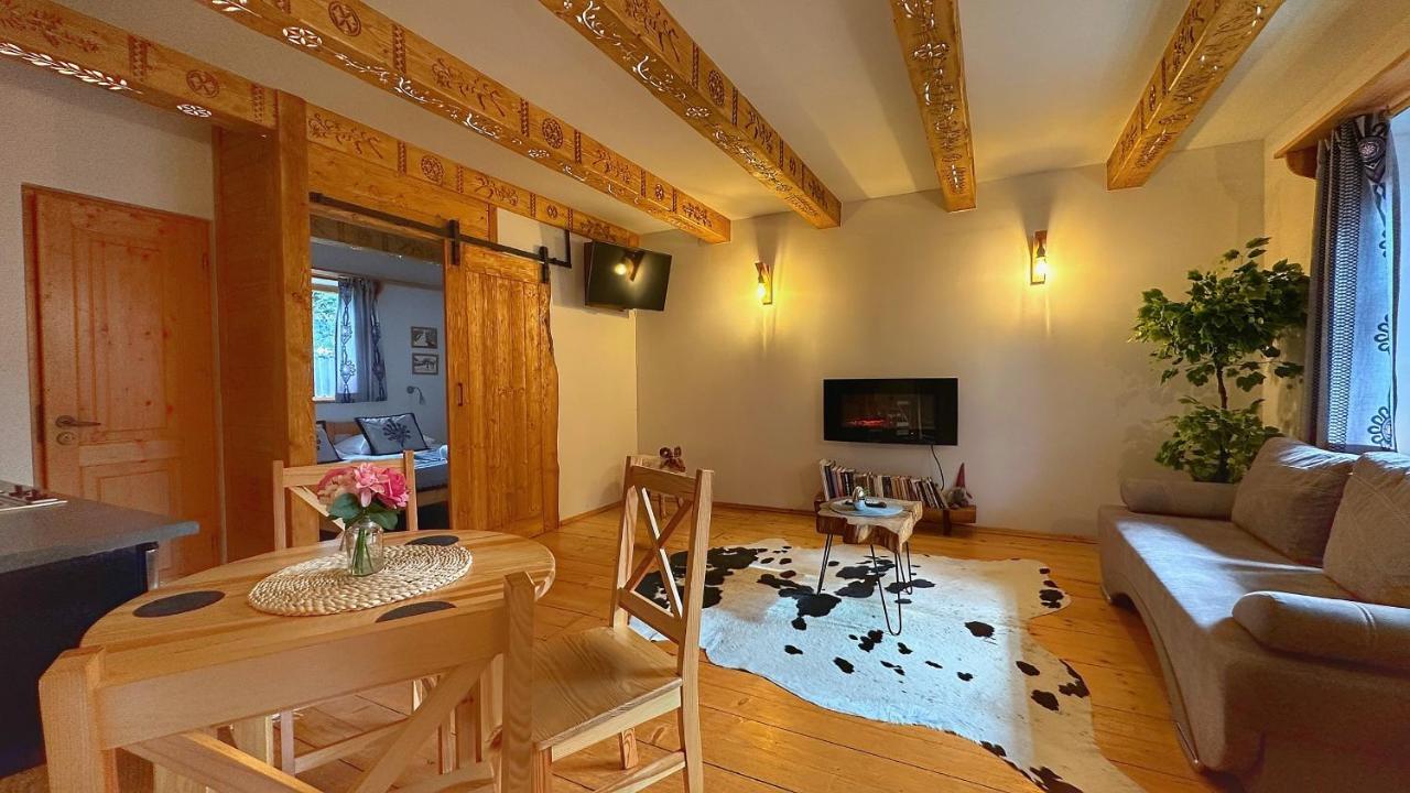 Apartamenty Pod Cisówką Zakopane Exterior foto