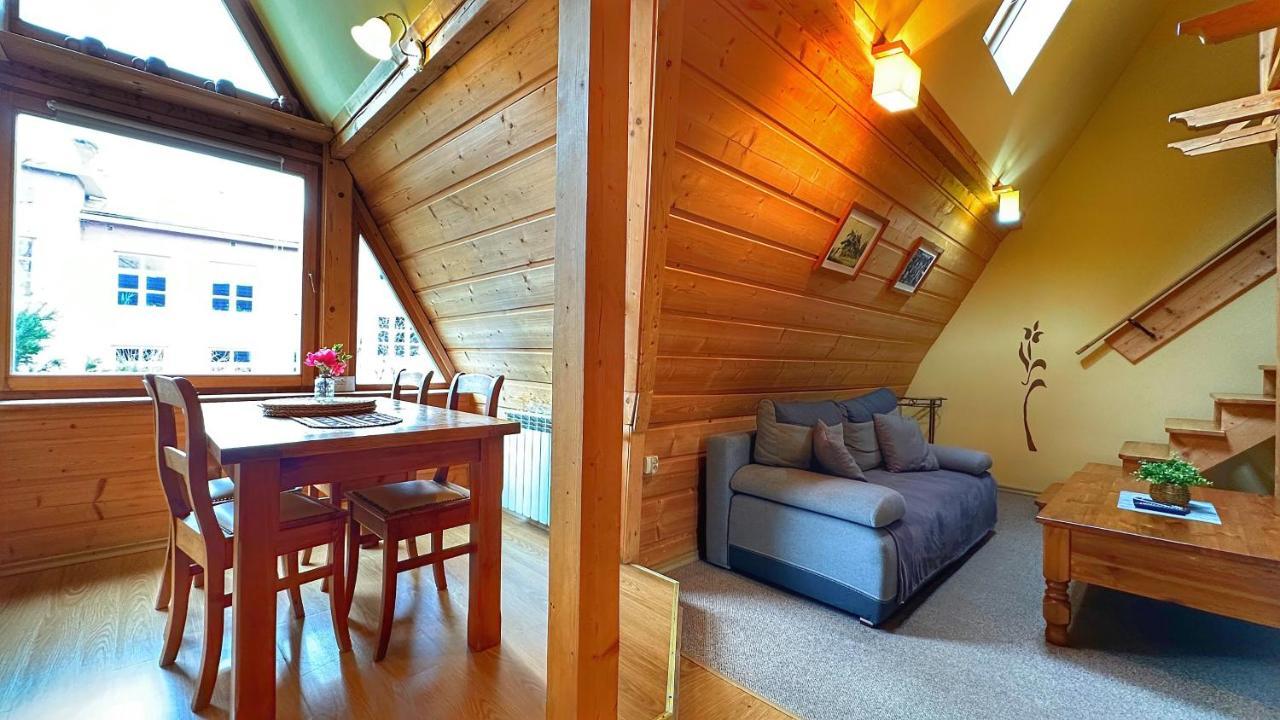 Apartamenty Pod Cisówką Zakopane Exterior foto