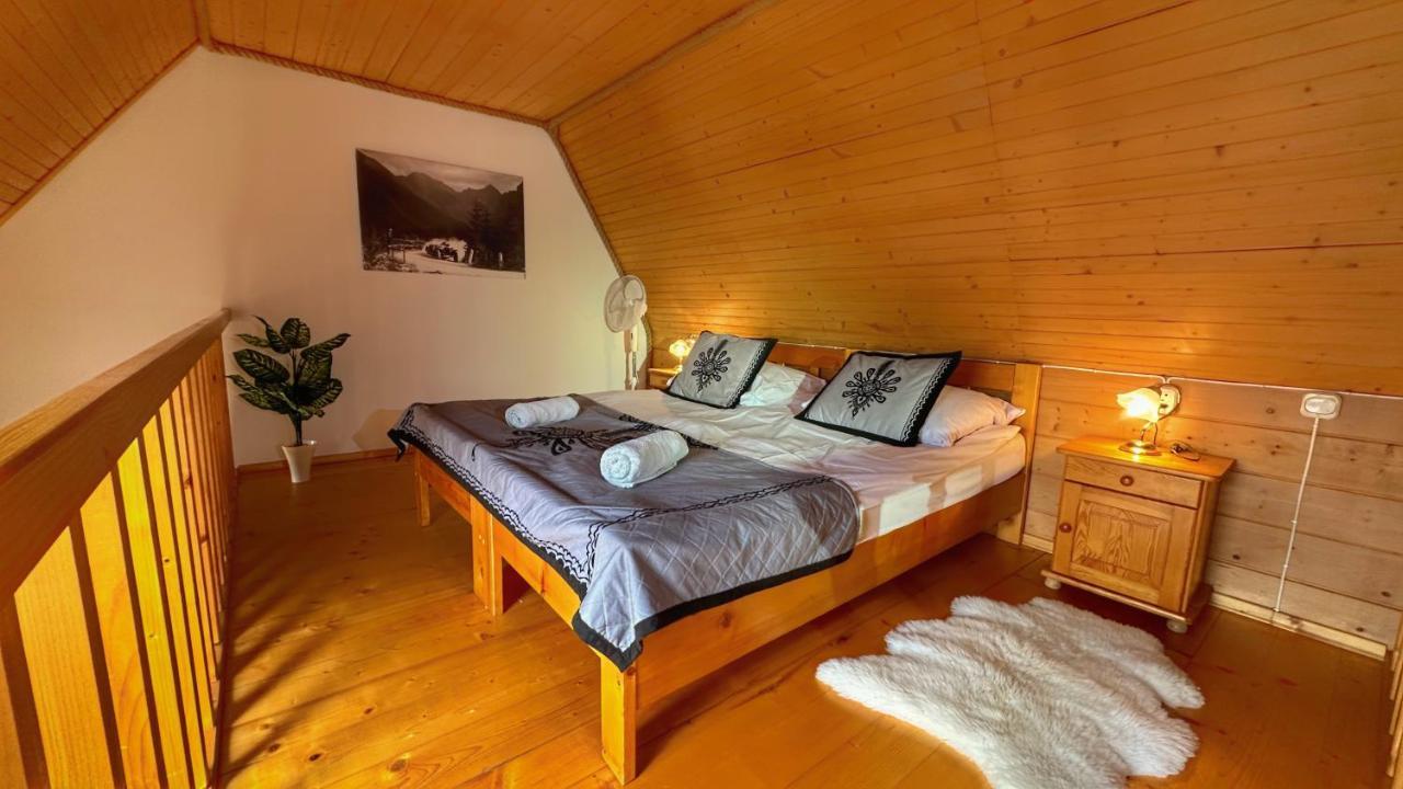 Apartamenty Pod Cisówką Zakopane Exterior foto