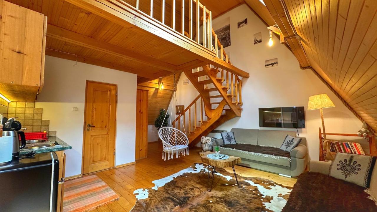 Apartamenty Pod Cisówką Zakopane Exterior foto