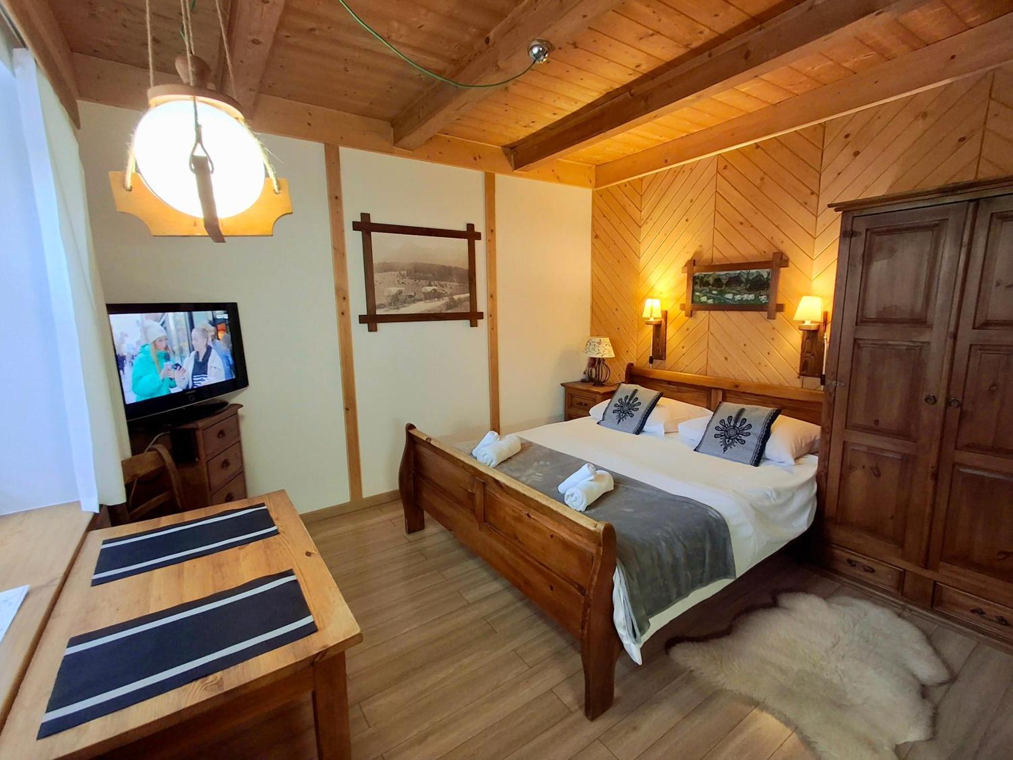 Apartamenty Pod Cisówką Zakopane Exterior foto